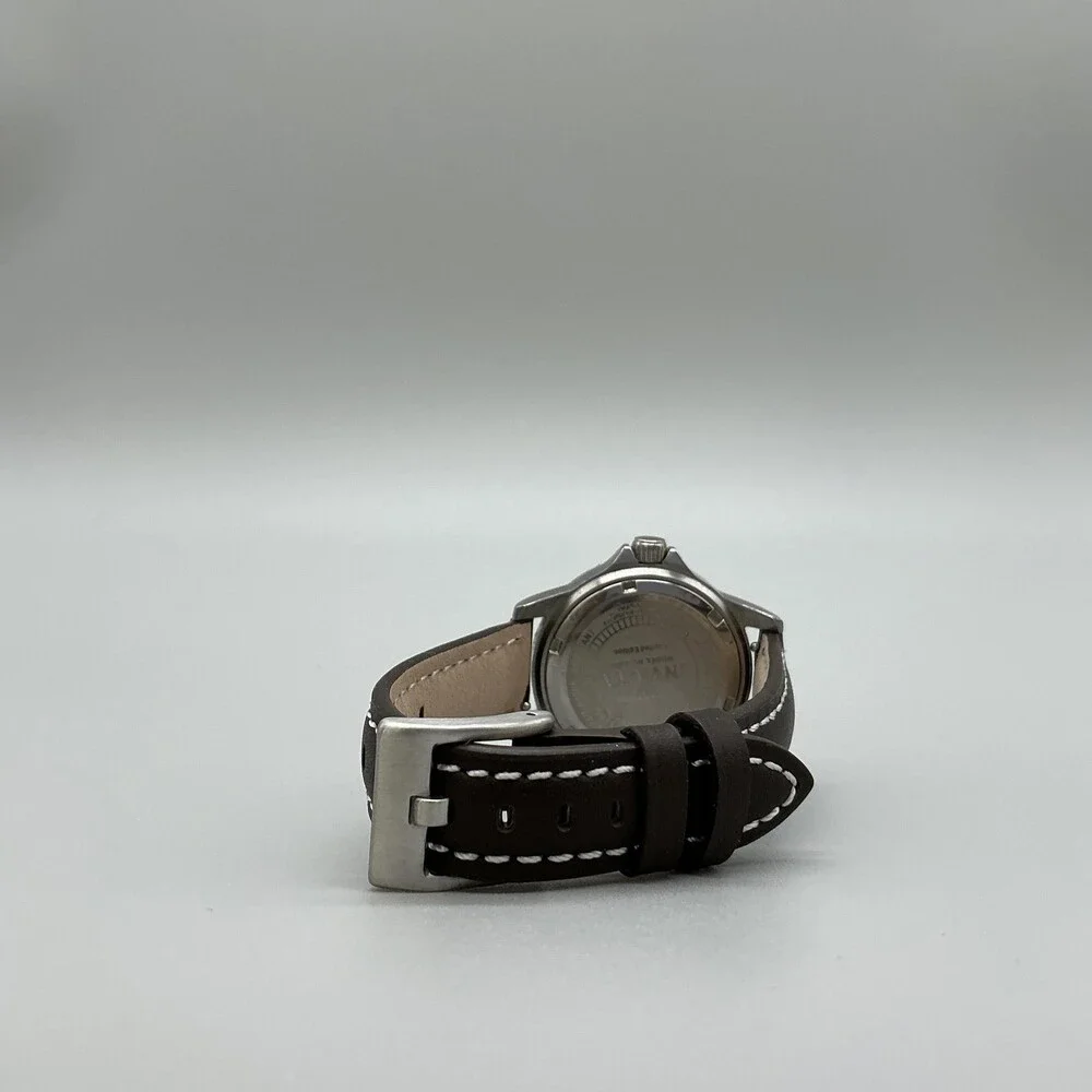 Invicta Limited Edition Hummingbird Womens Watch 34mm MOP Leather New Battery